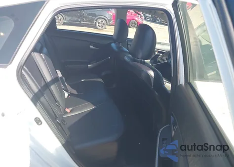 2013 Toyota Prius Three Se из США, поврежденный, VIN JTDKN3DU1D5613858